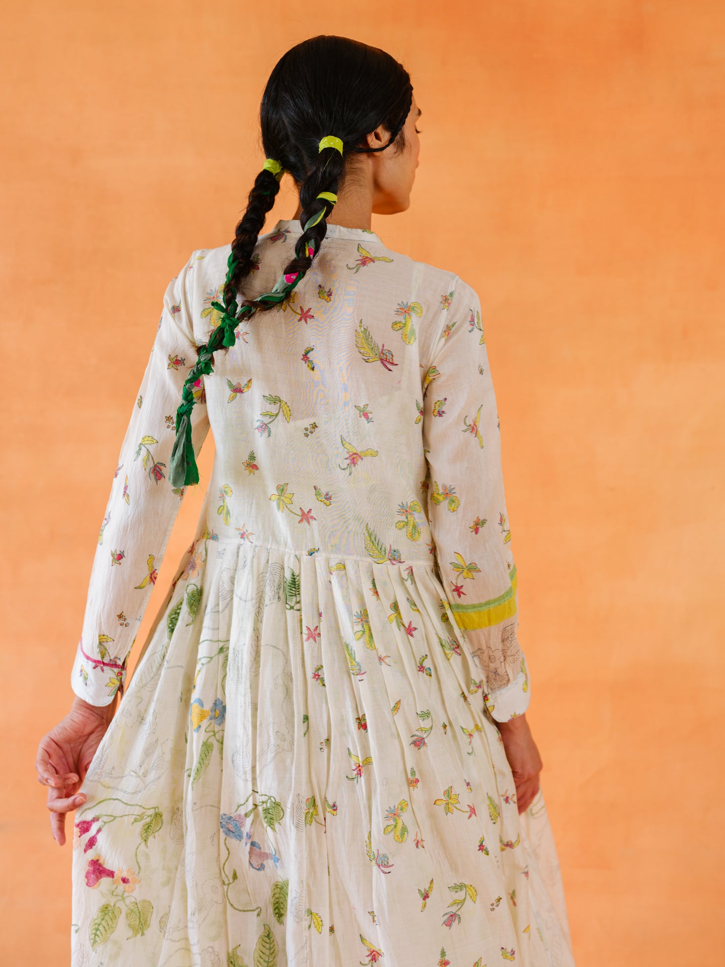 Bellora Block Printed Dress