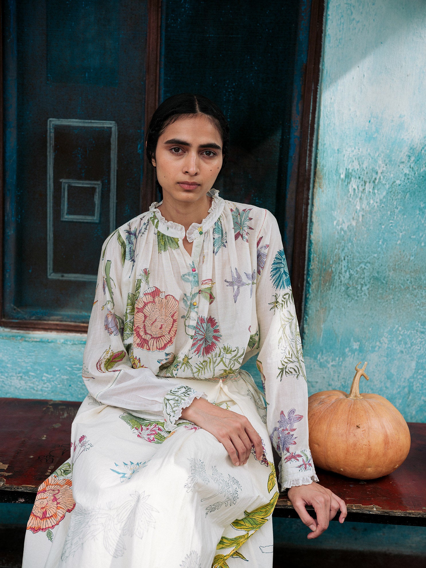 Briar Block Printed Shirt