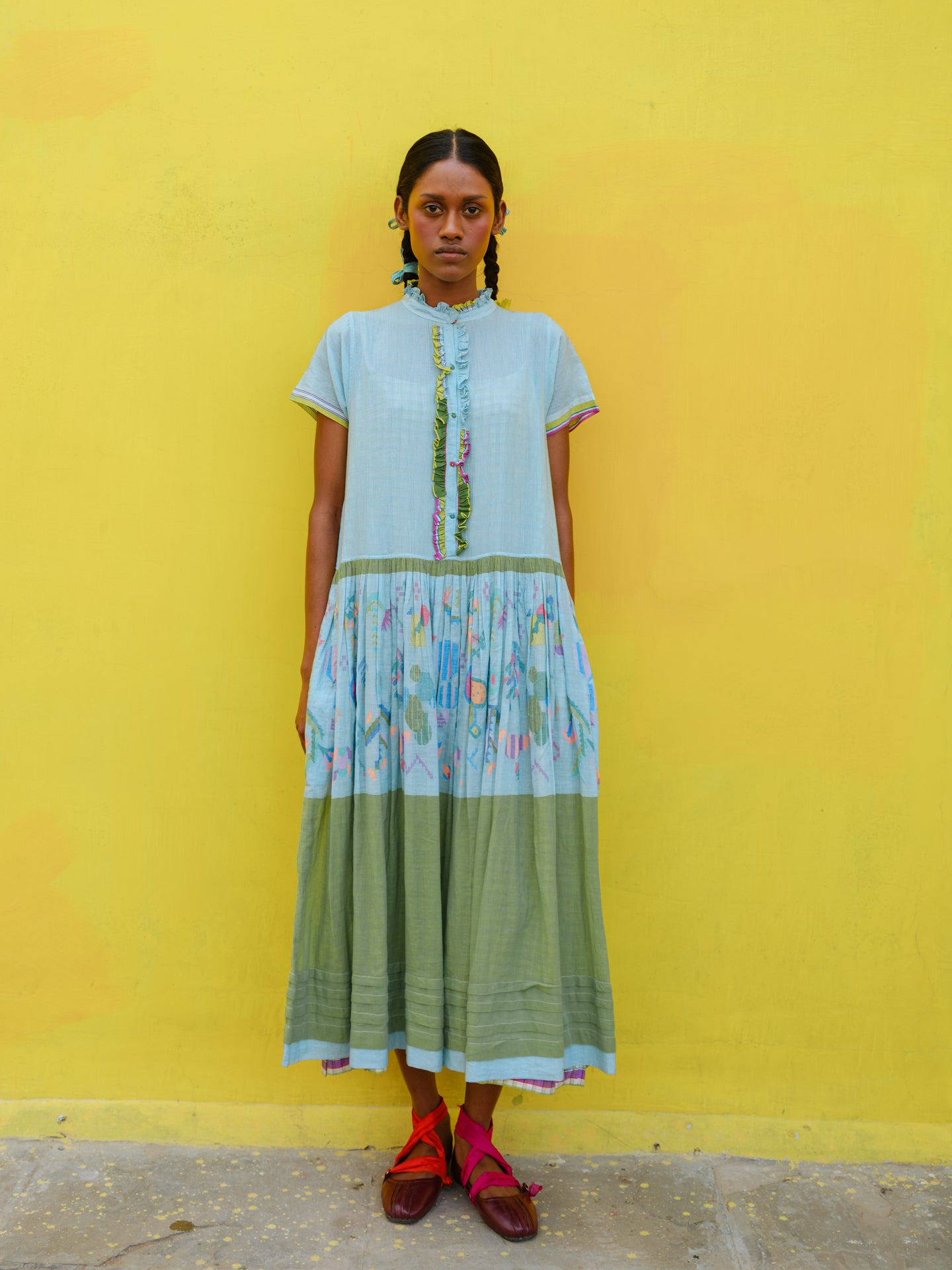 Womens Wear - Injiri