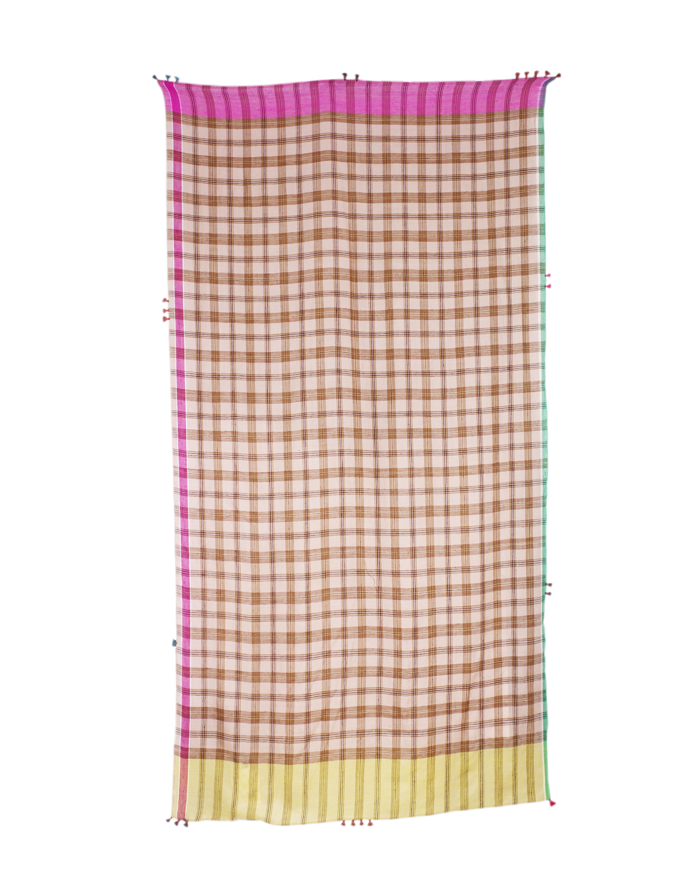 Kuchaman Woolen Scarf