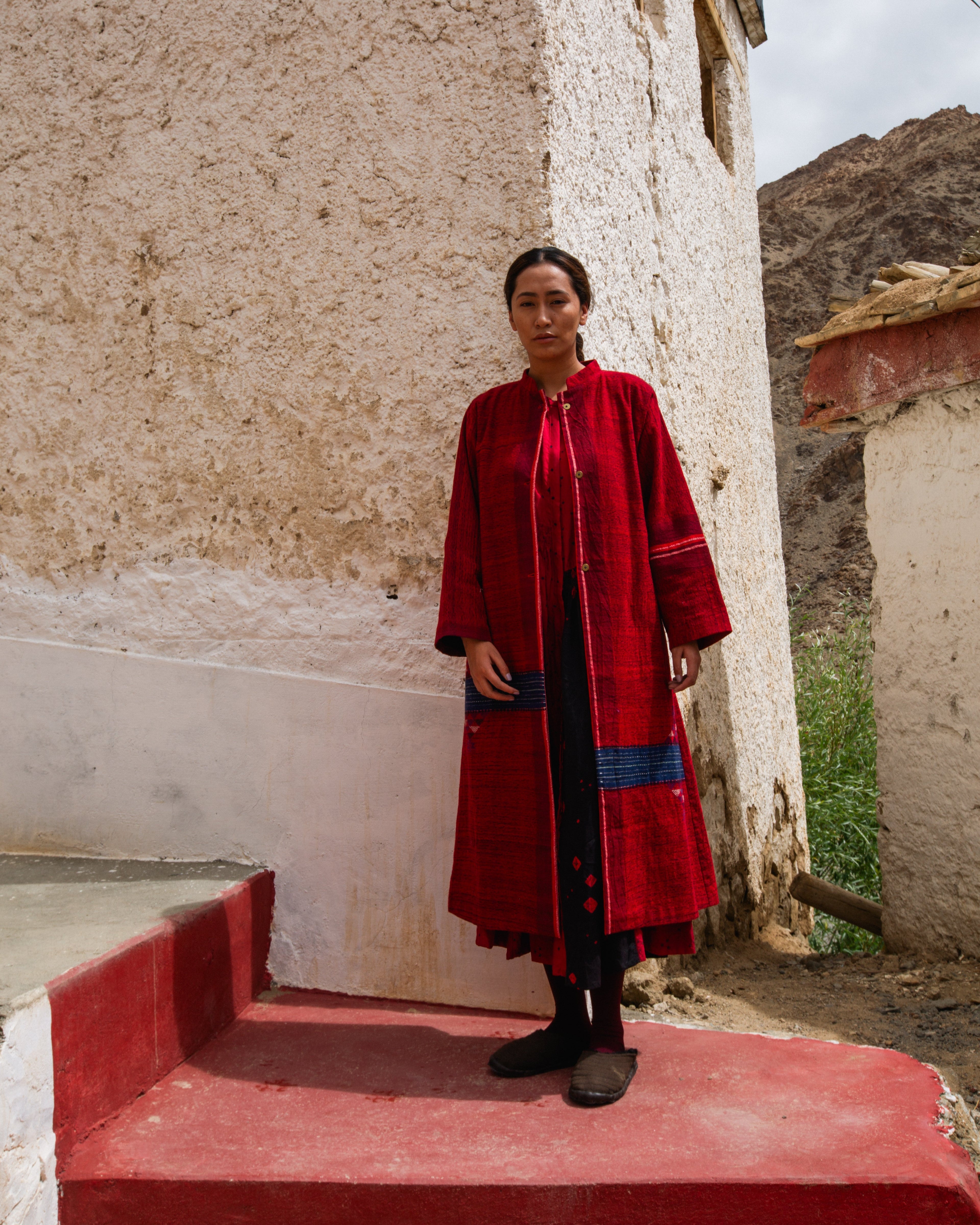 Korzok Merino Jacket