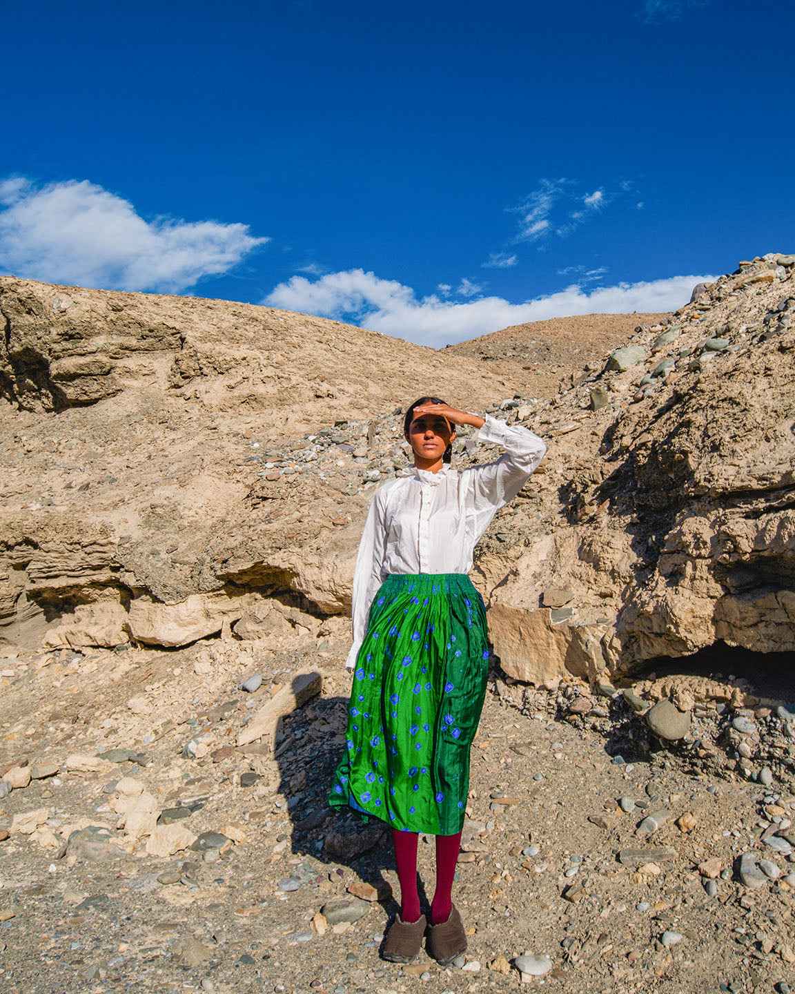 スカート injiri Womens Bottoms - Injiri
