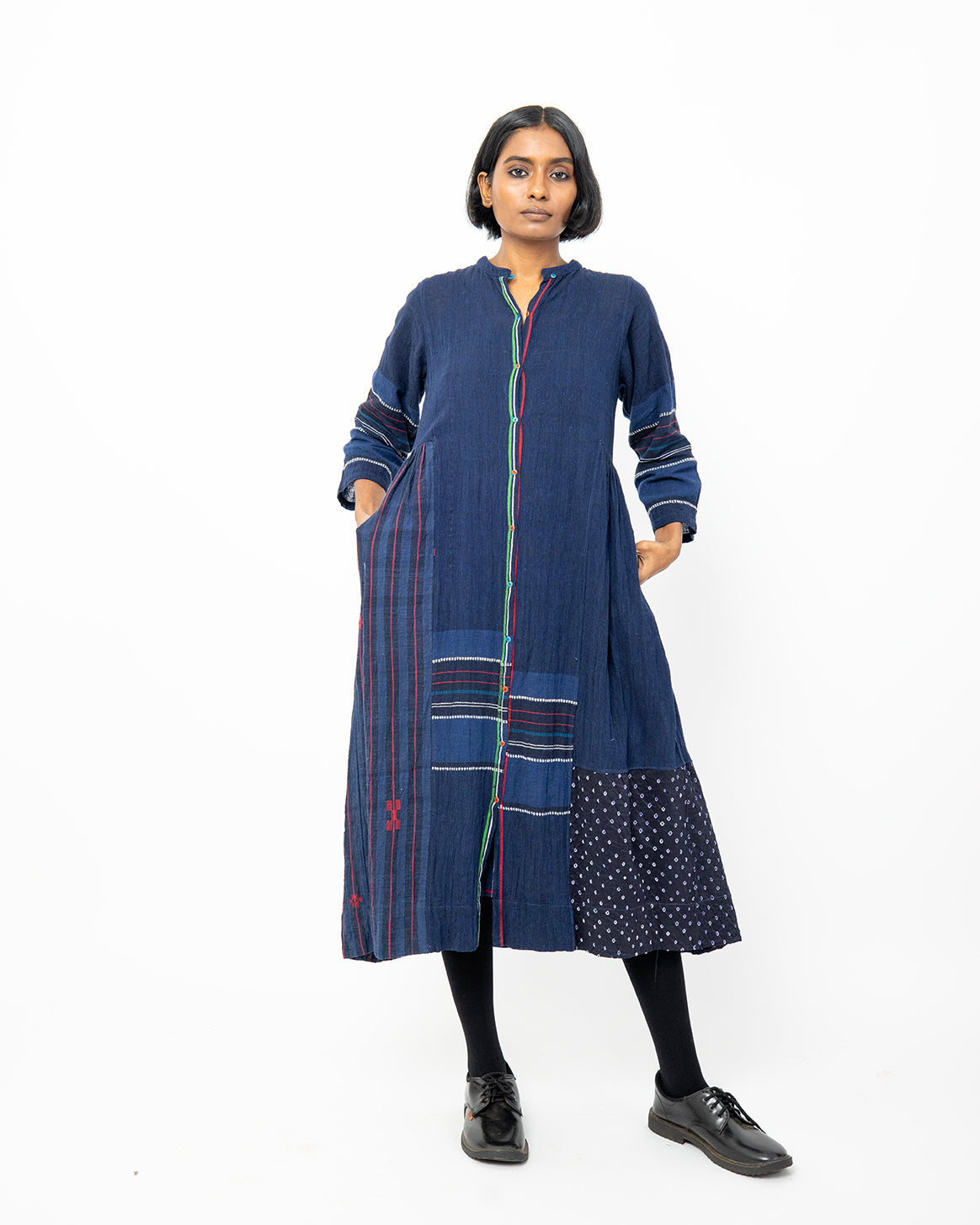 Champa  Bhujodi dress