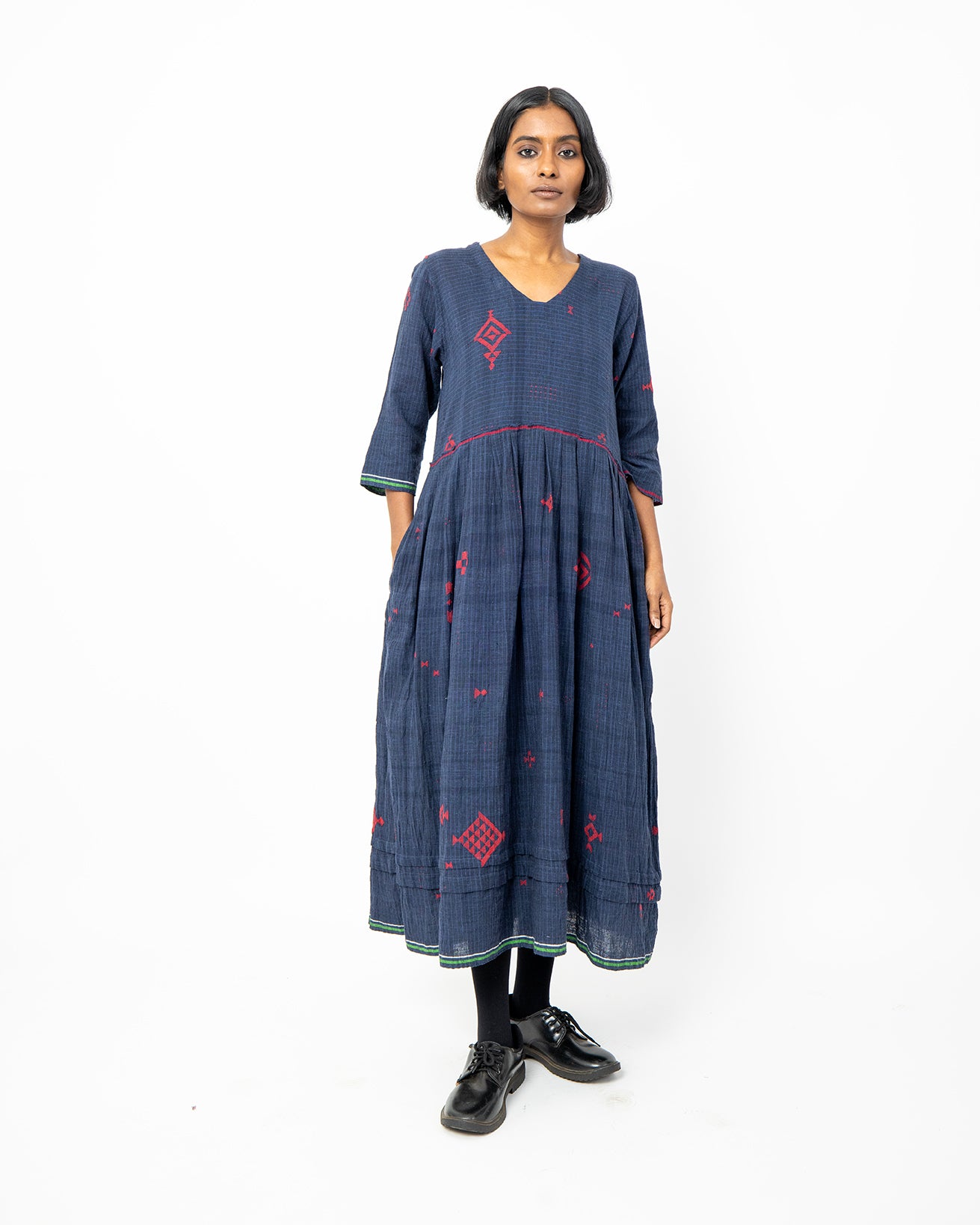 Camille Bhujodi dress