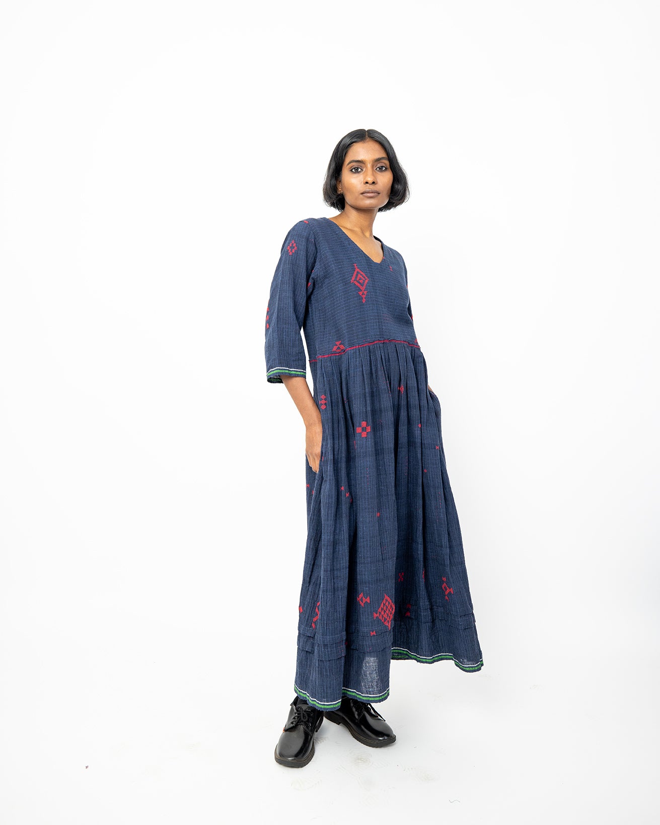 Camille Bhujodi dress