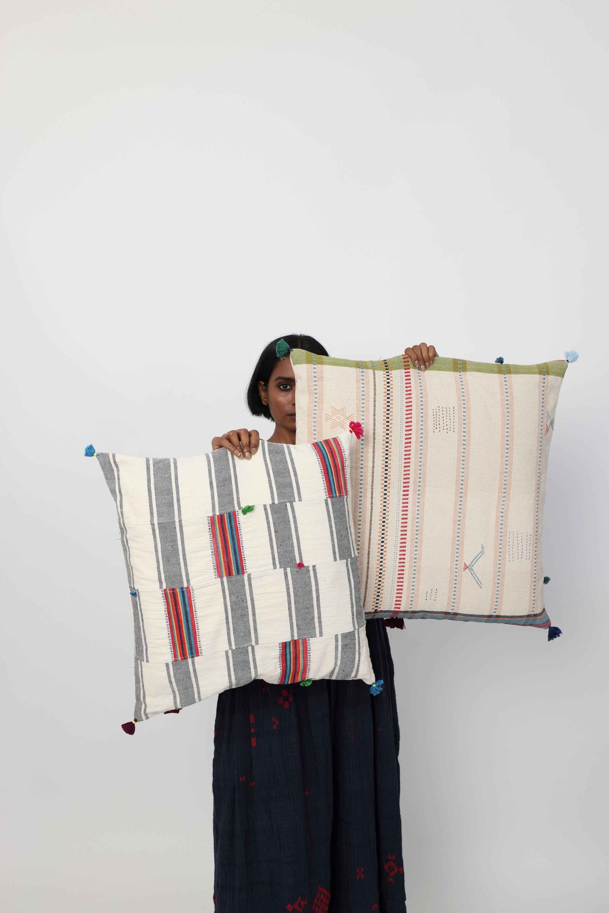 Nolsoy Cotton Cushion Cover