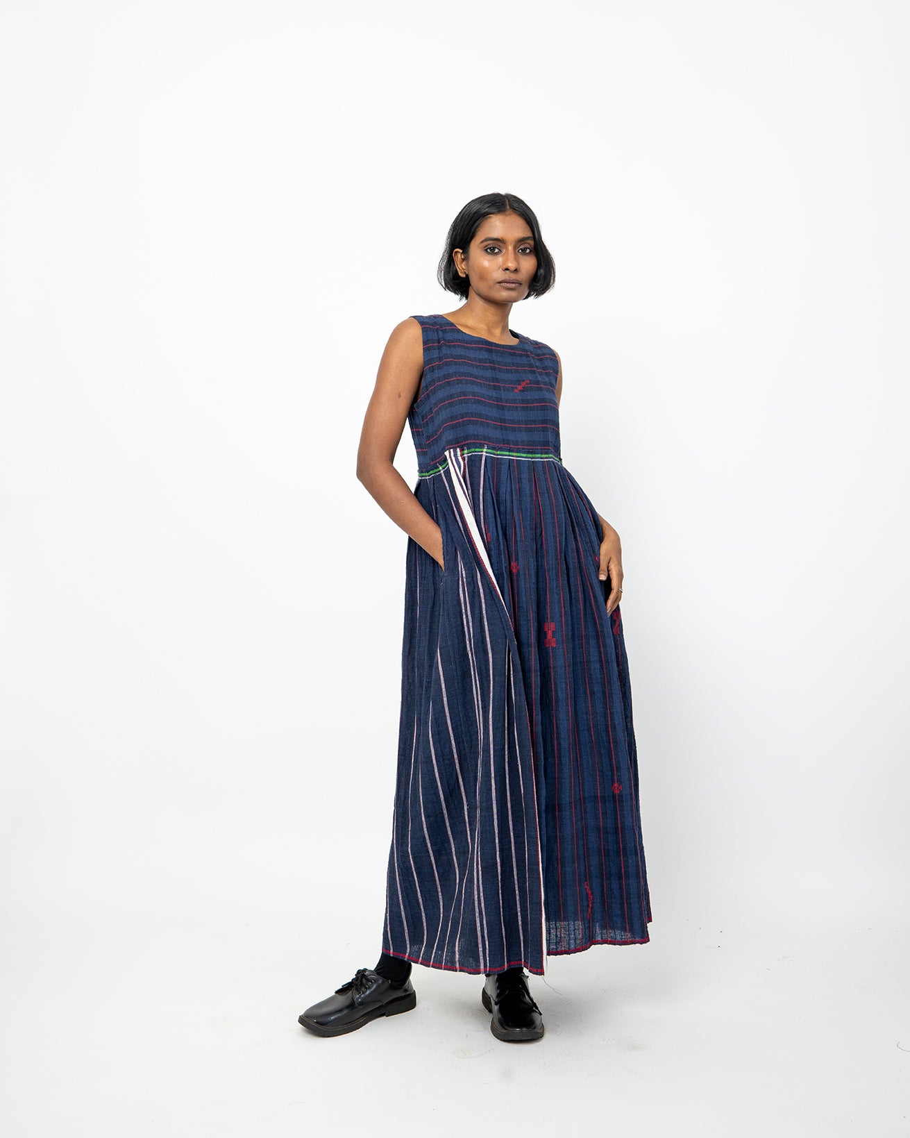 Deepti Bhujodi dress