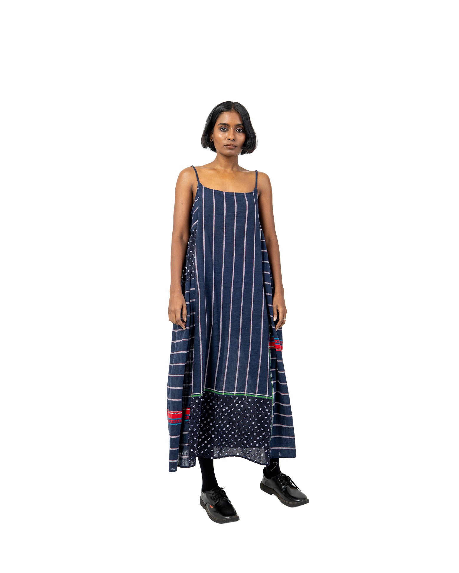 Hema Indigo Dress