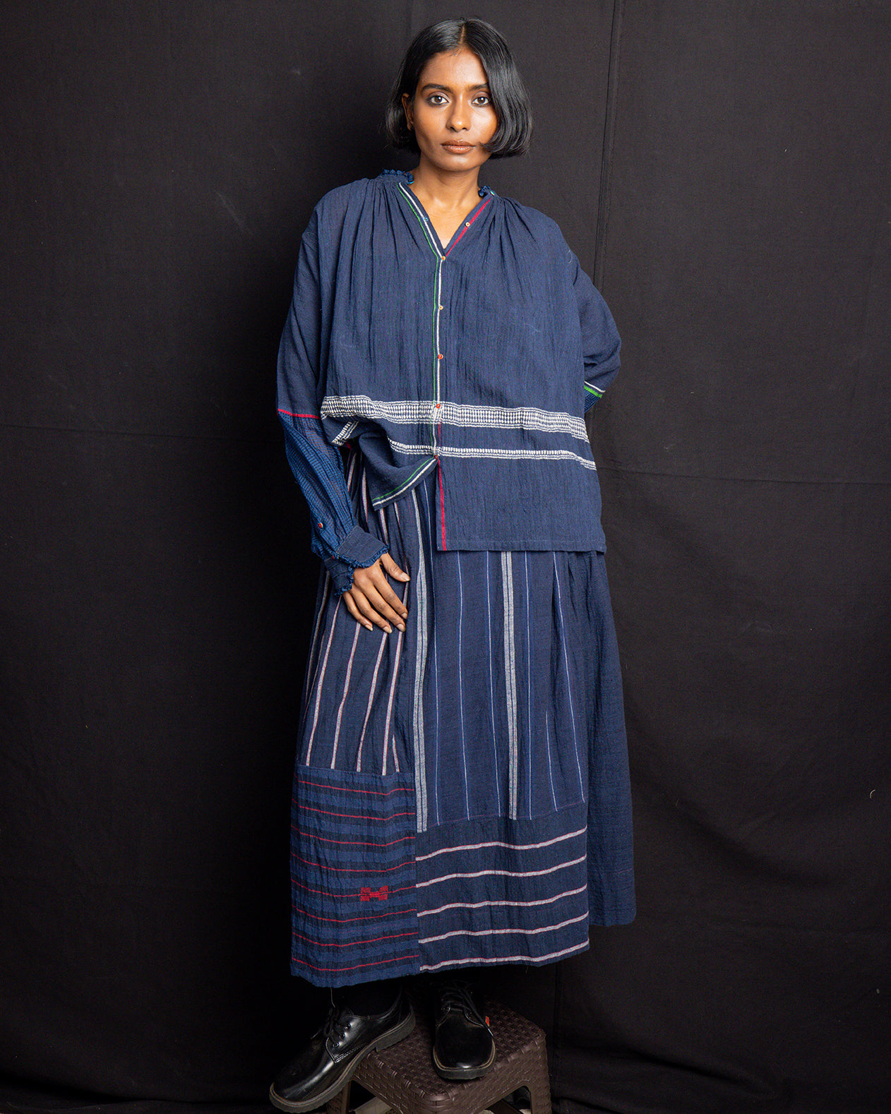 Sameera Bhujodi Skirt