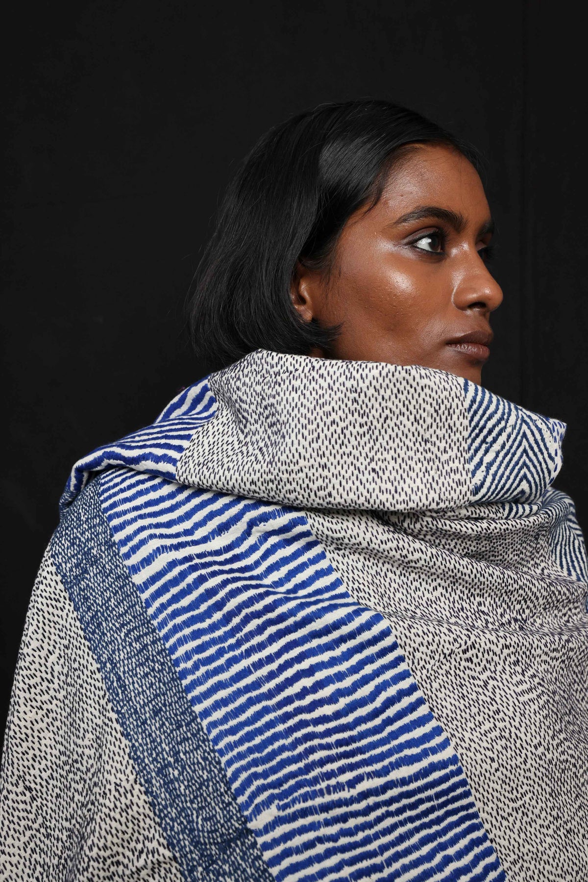 Quenara Sujani Throw