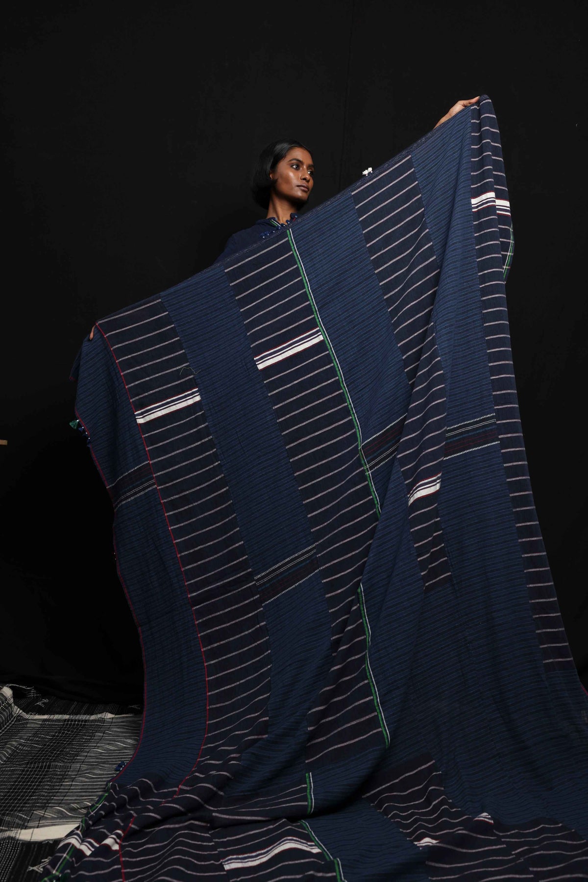 Pohnpei Cotton Bedcover