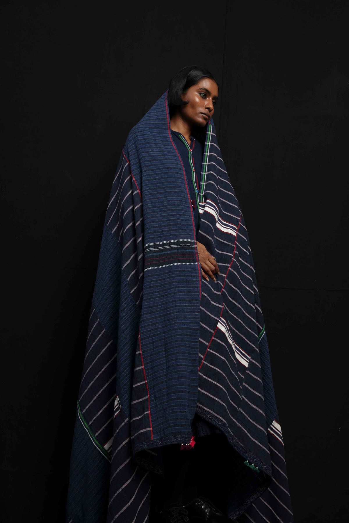 Pohnpei Cotton Bedcover