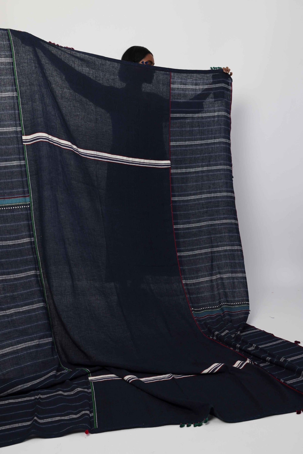 Praslin Cotton Bedcover
