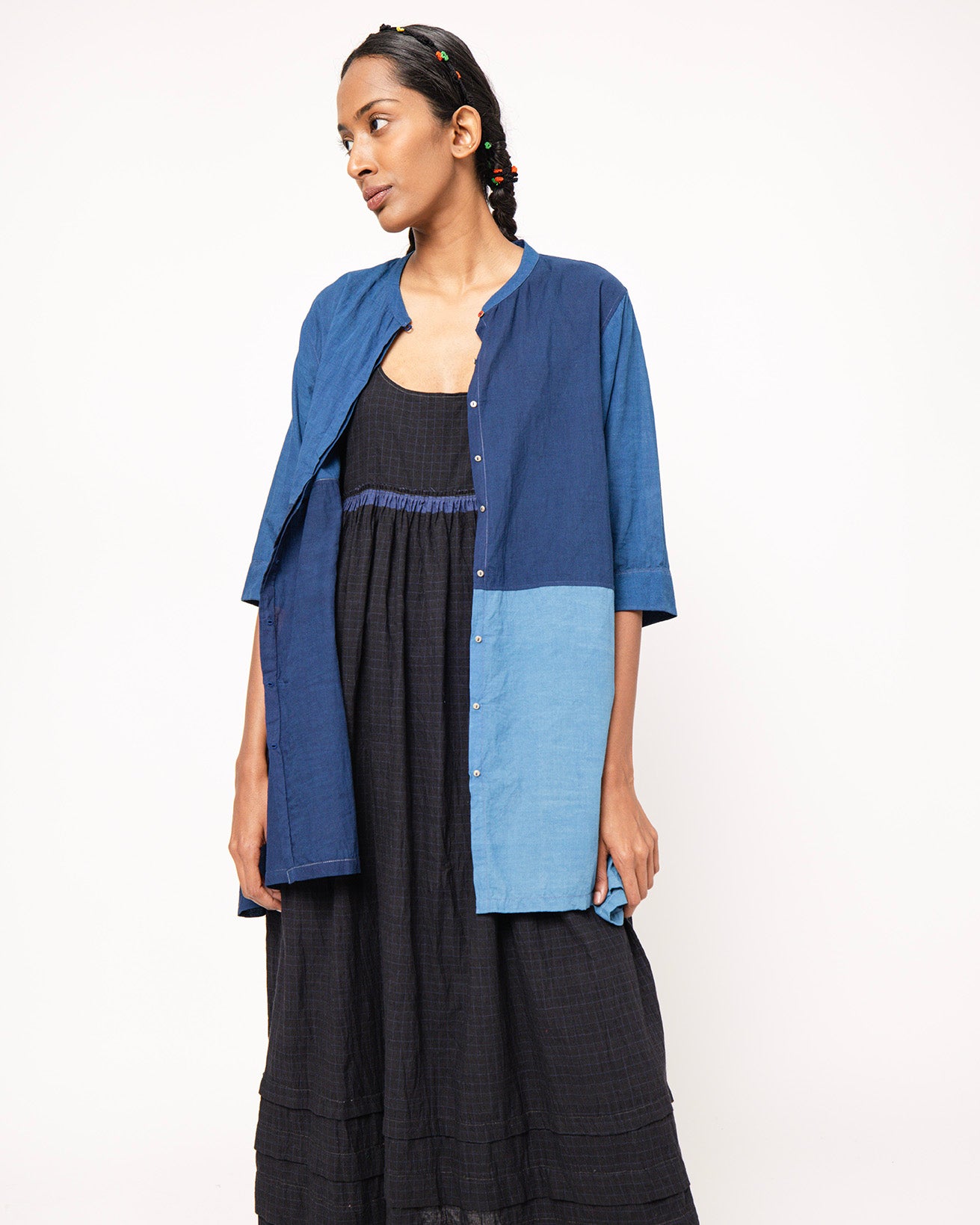 Vihaan Colorblocked Shirt