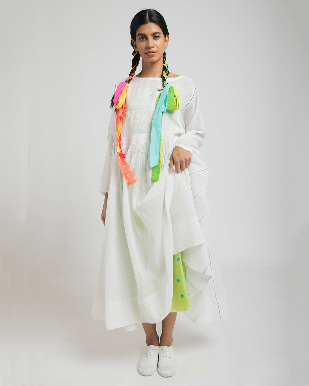 Utsav Chikankari  Dress