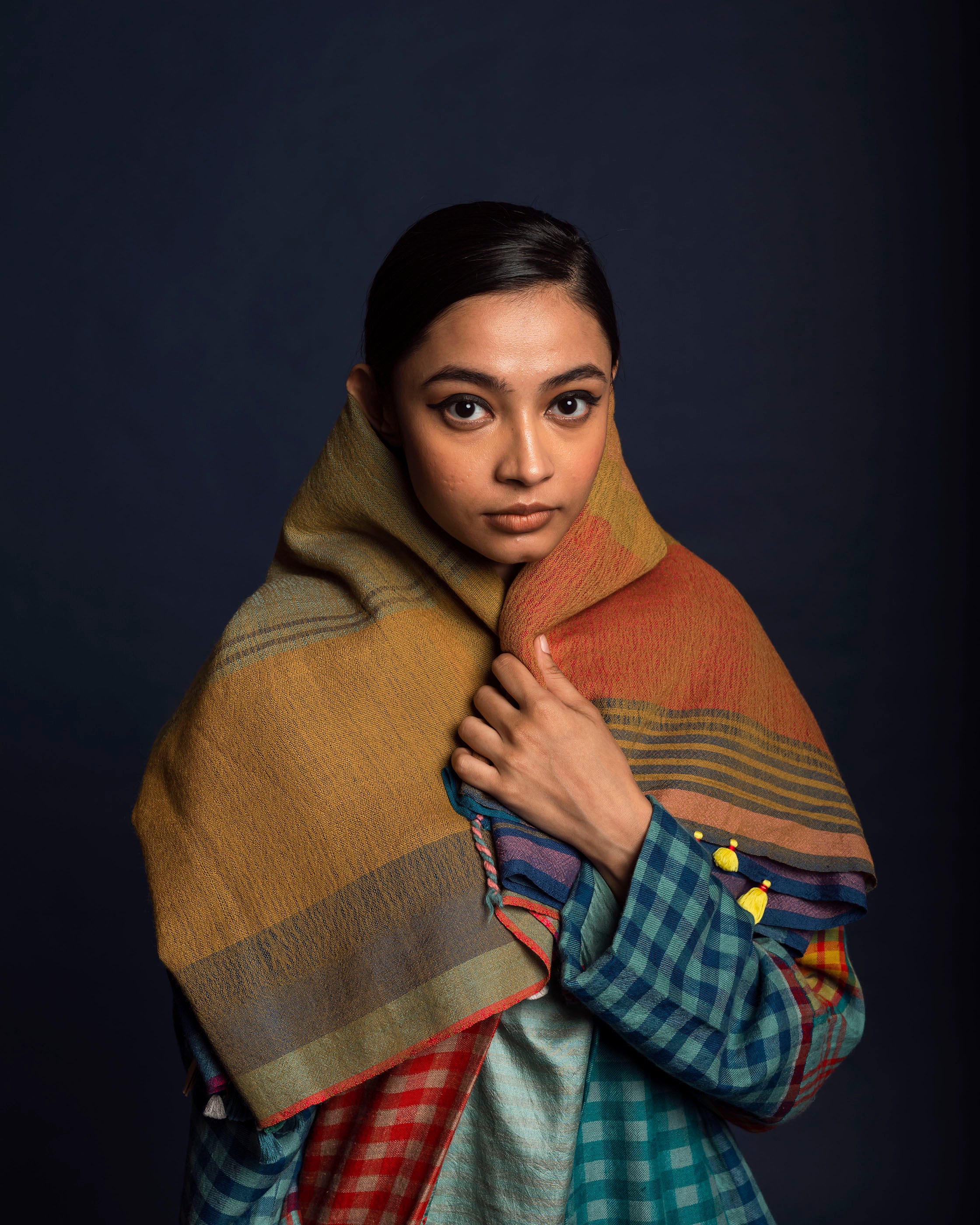 Balotra Woolen Scarf