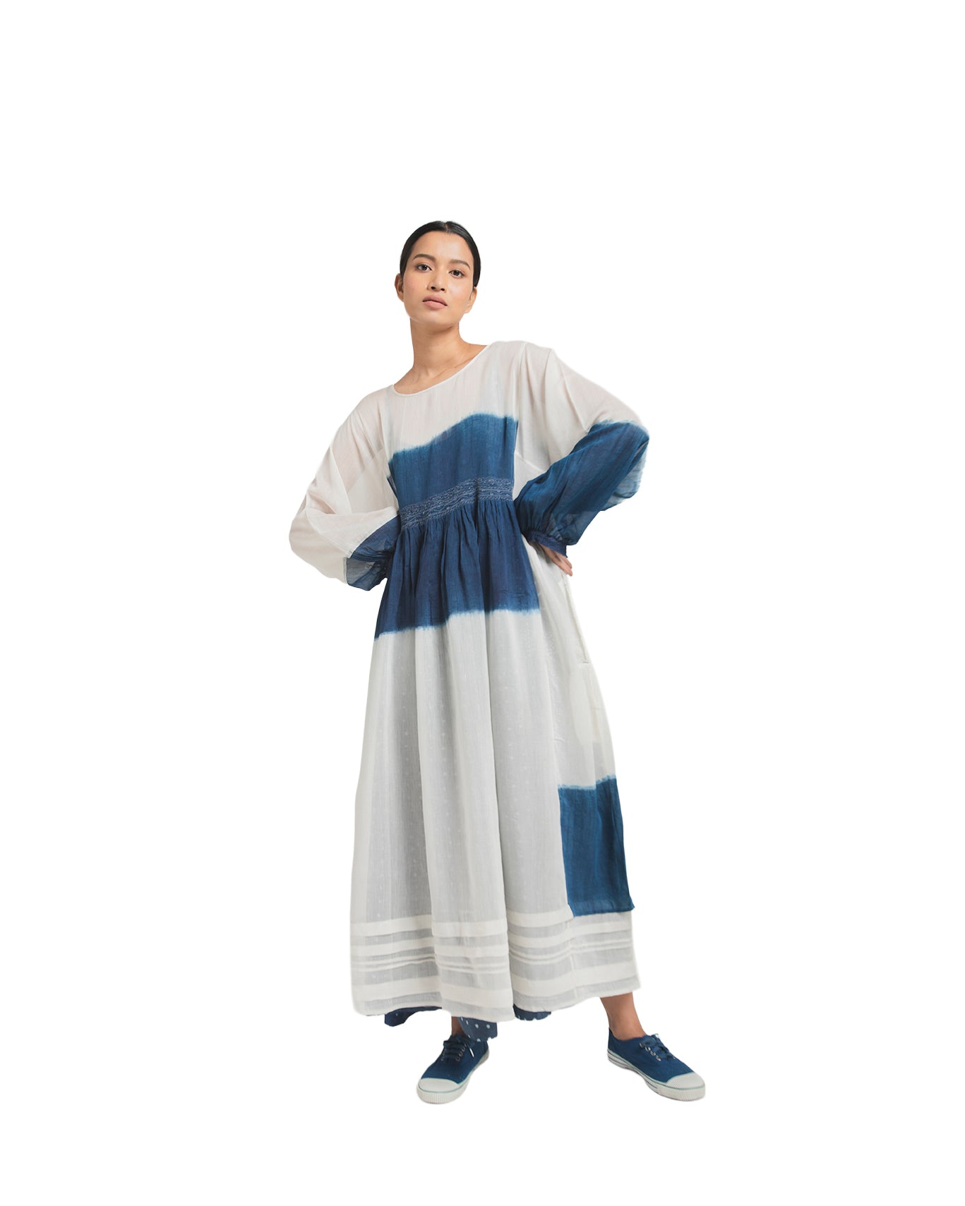 Sabrina Colorblocked Dress