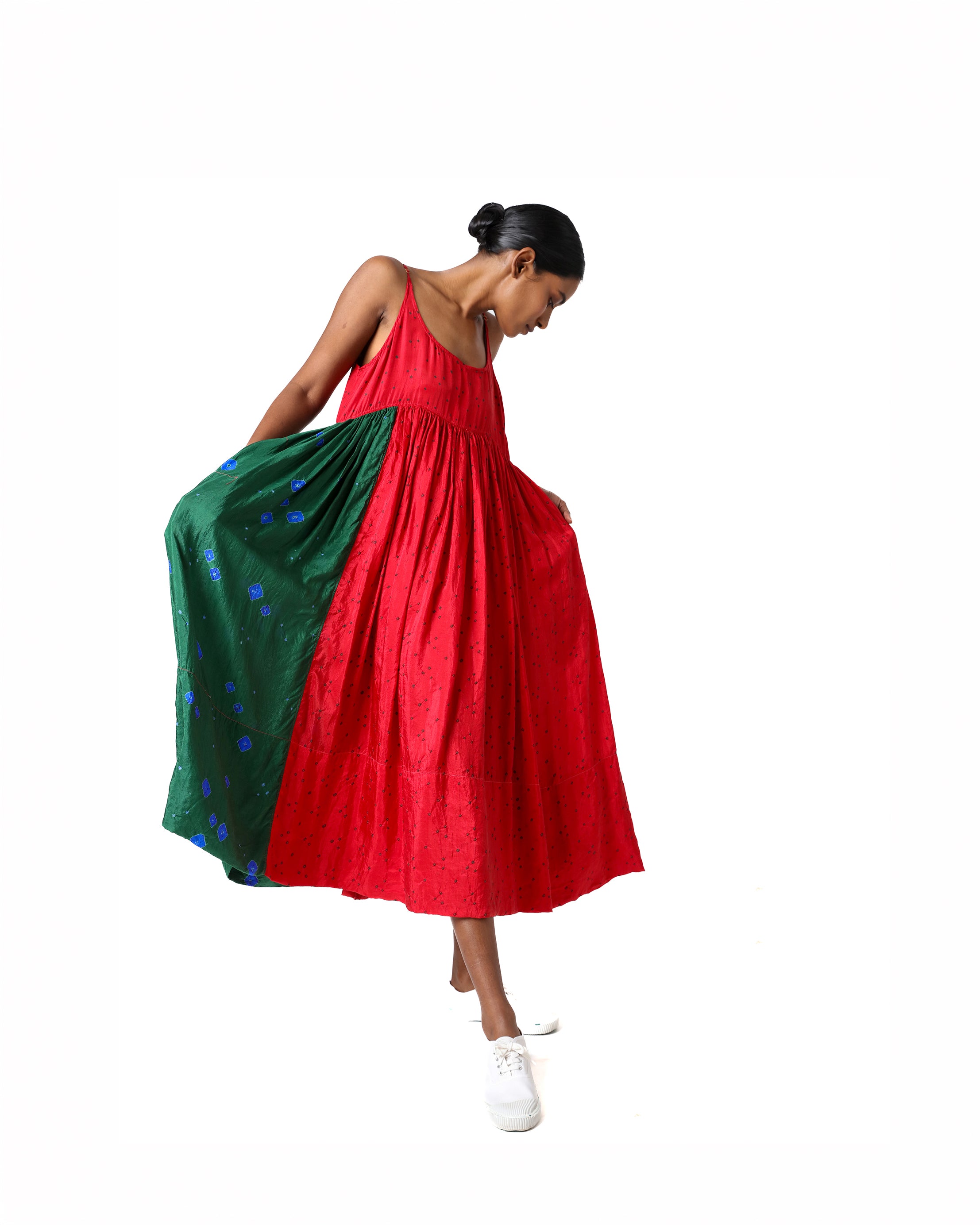 Tso Silk Dress