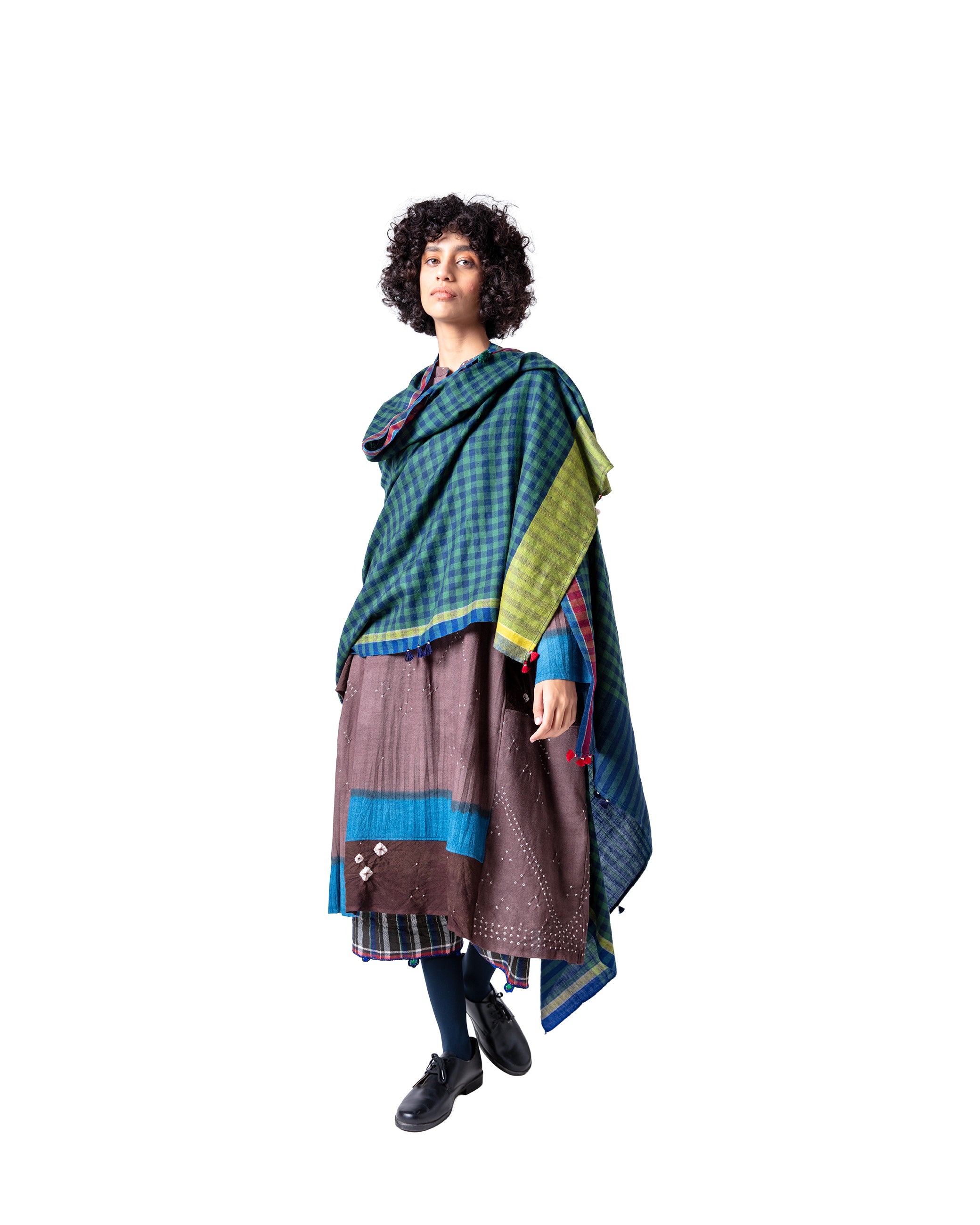 Bidasar Woolen Scarf