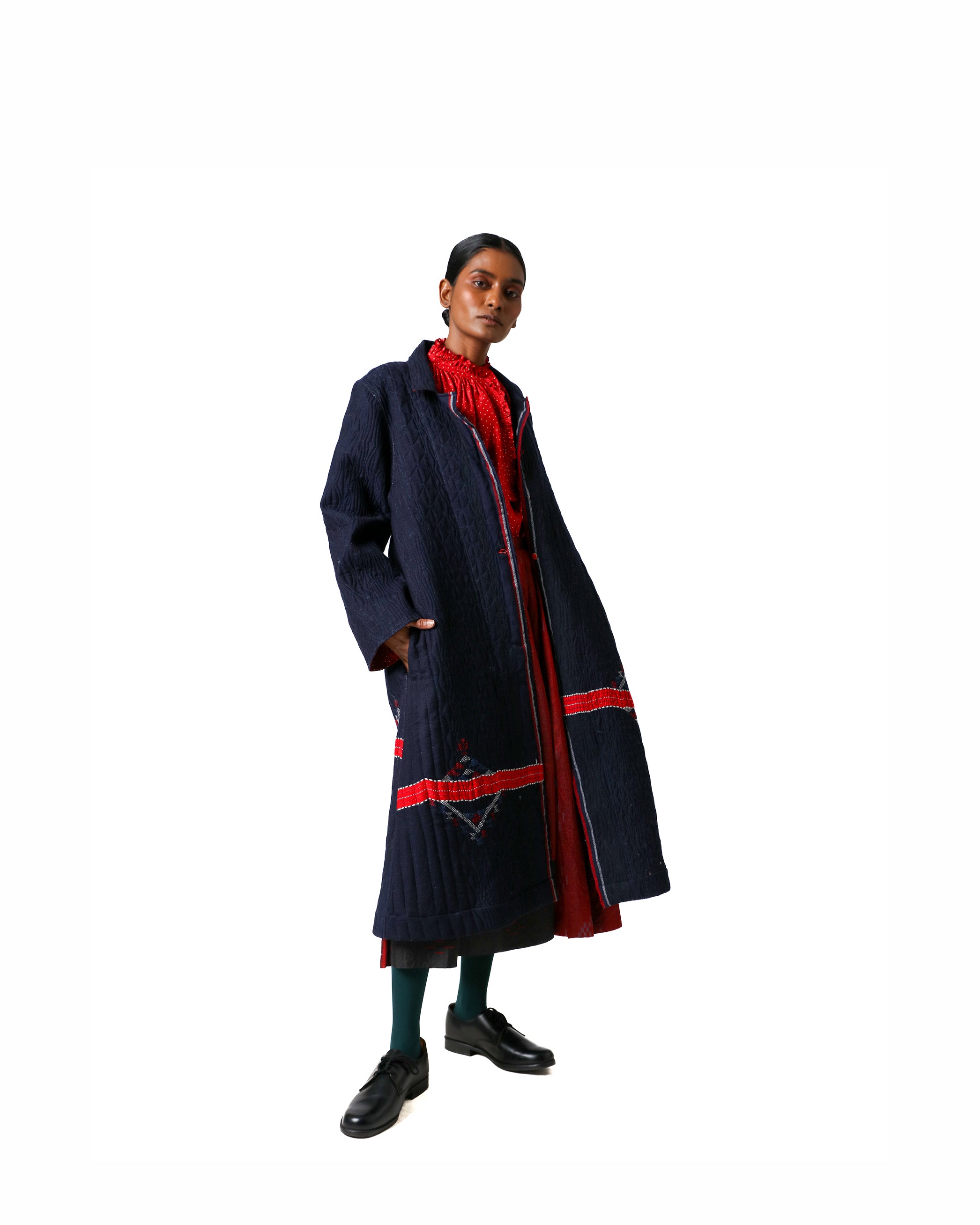 Rong Wool Jacket
