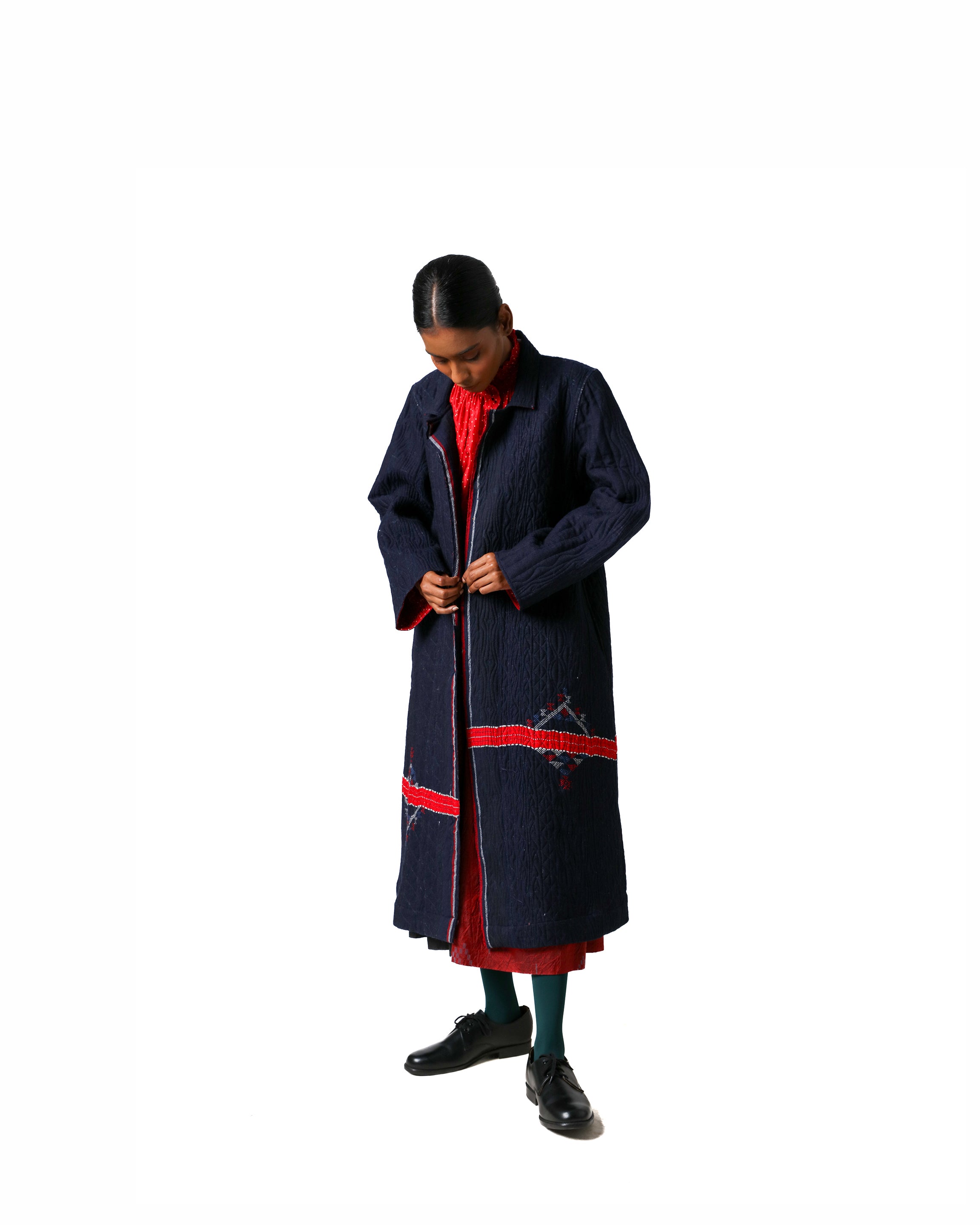 Rong Wool Jacket