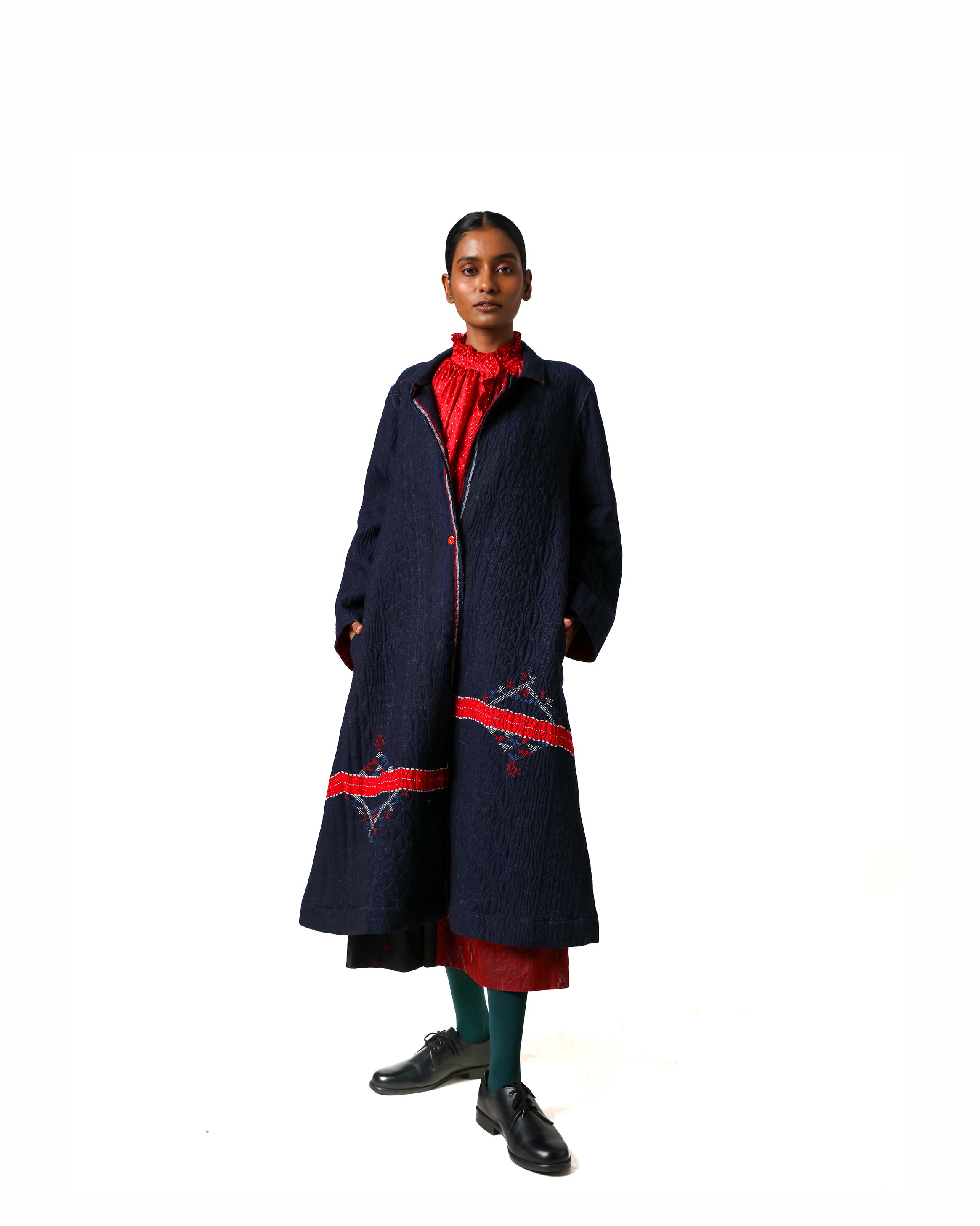 Rong Wool Jacket