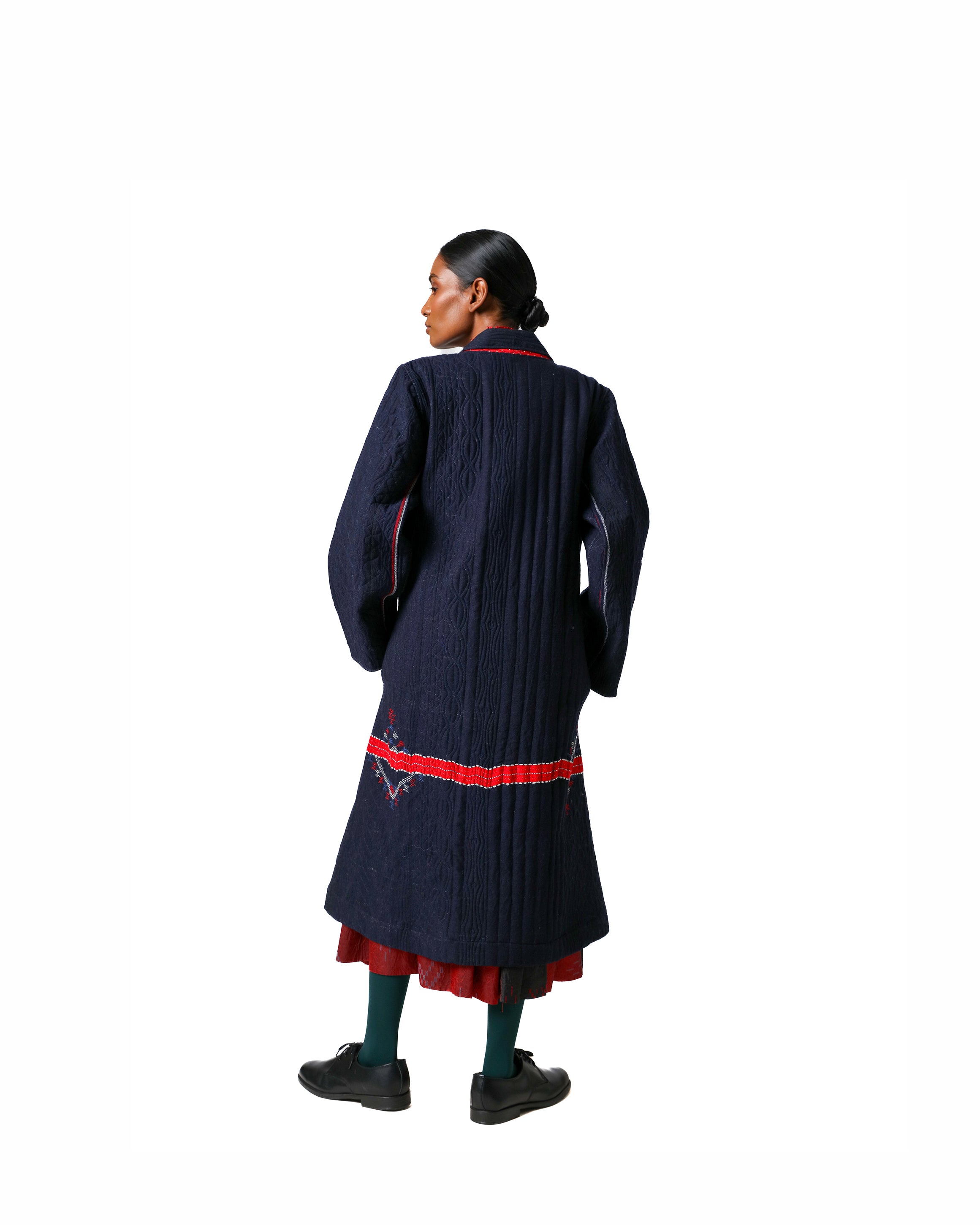 Rong Wool Jacket