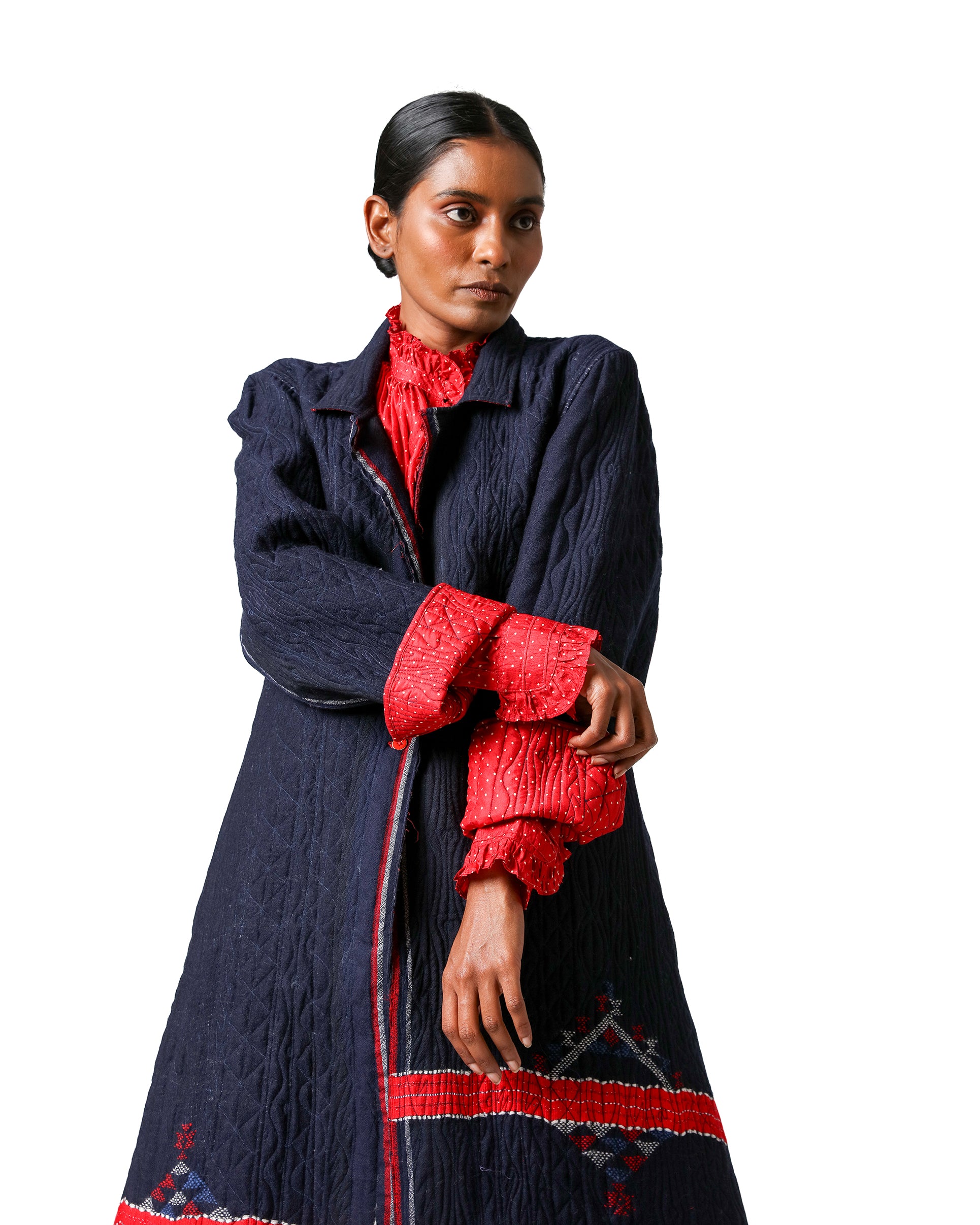 Rong Wool Jacket