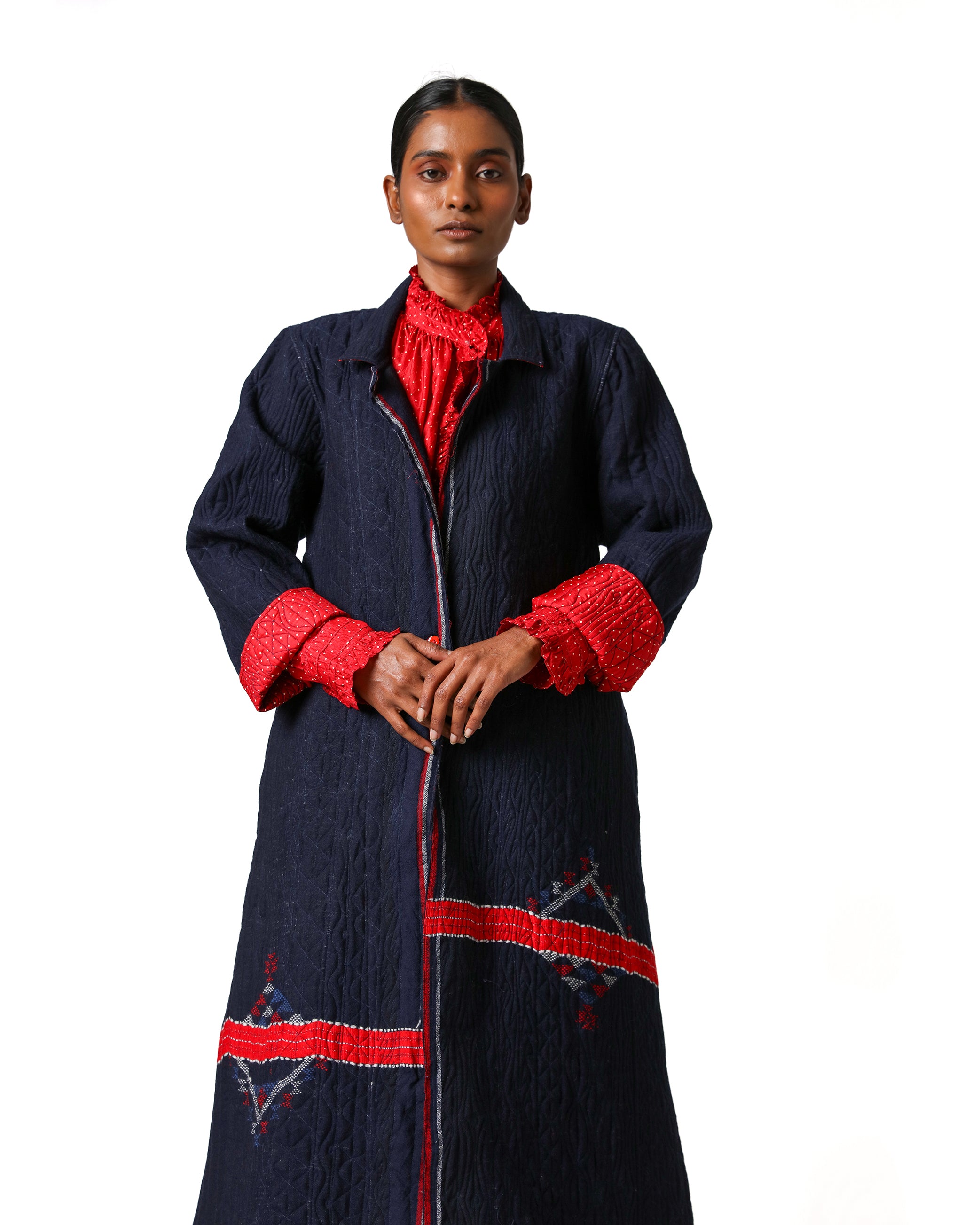 Rong Wool Jacket