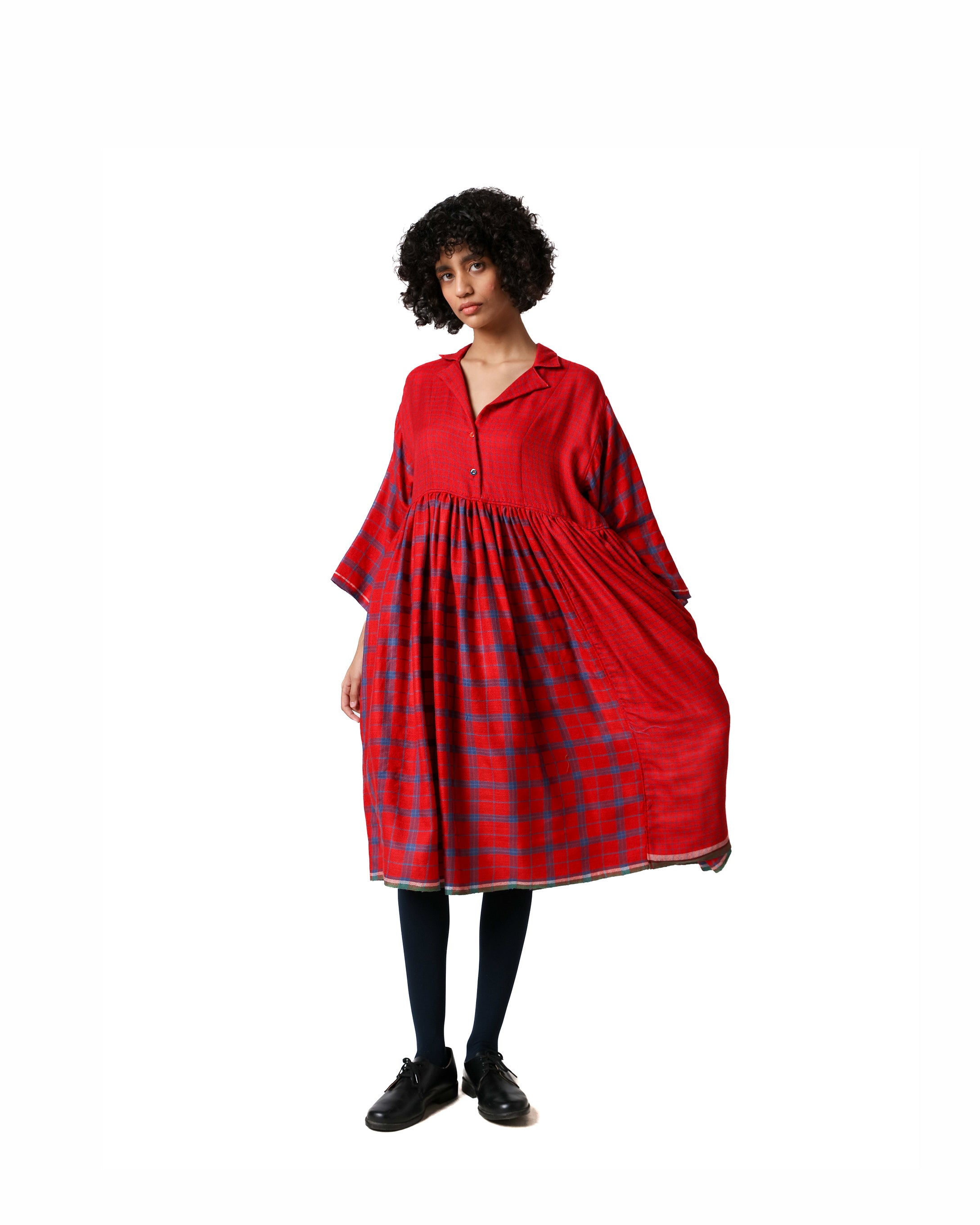 Lama Merino Dress