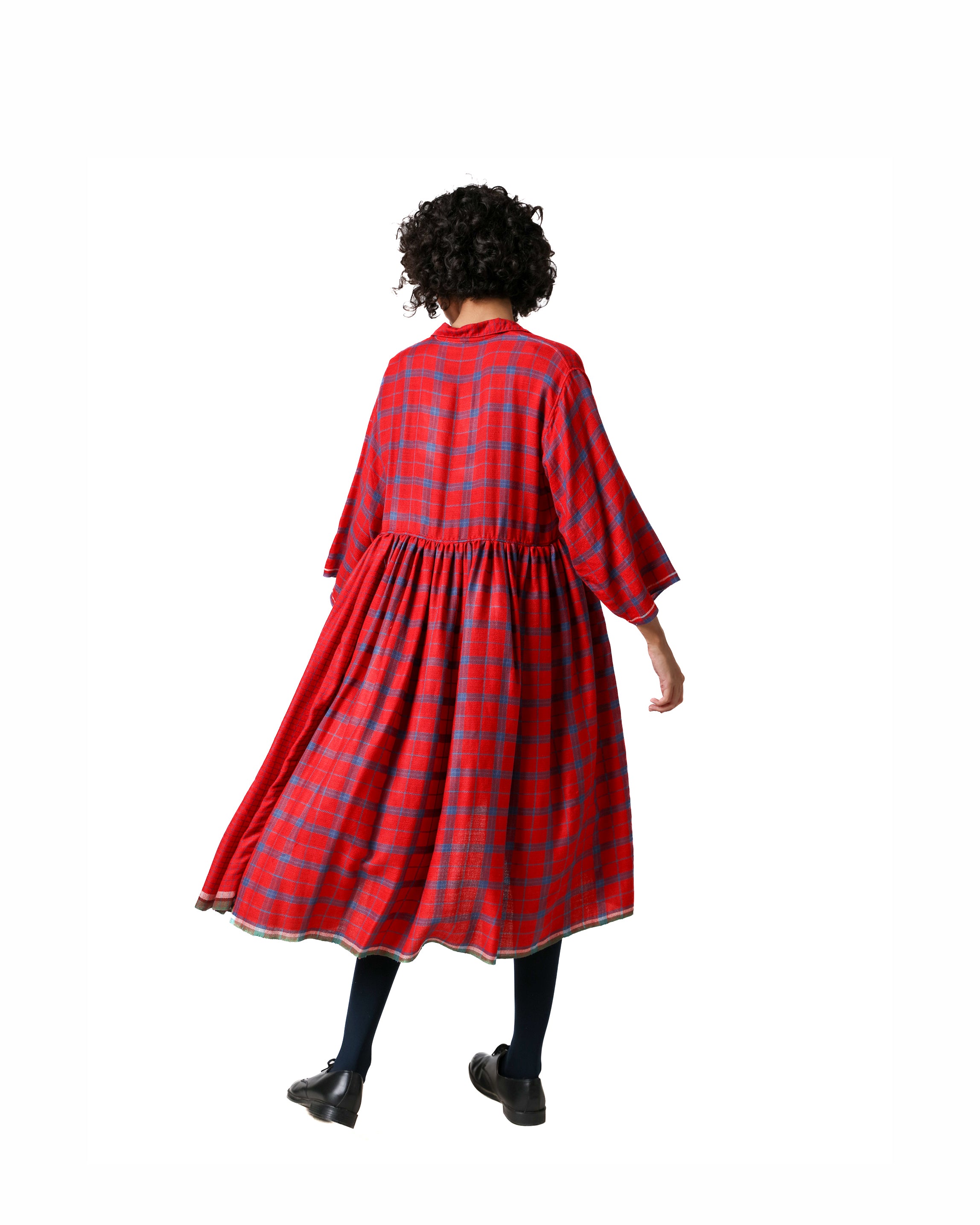 Lama Merino Dress