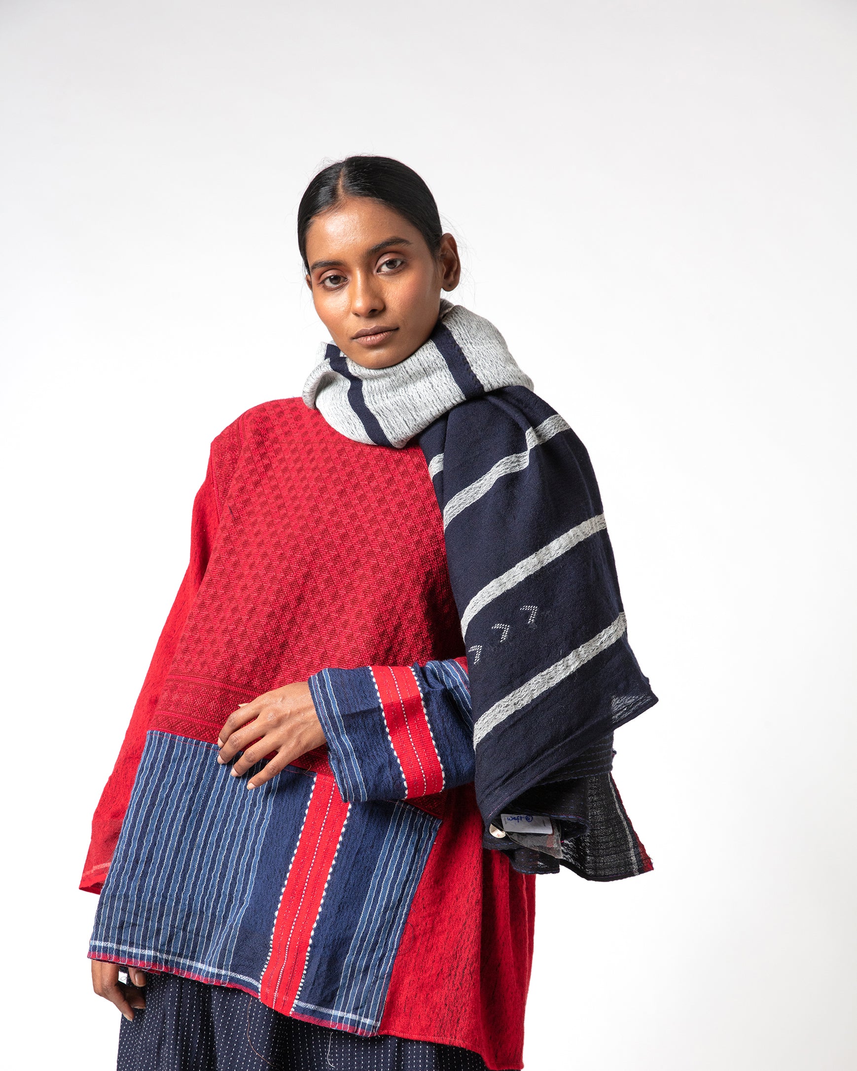 Rajgarh Woolen Scarf